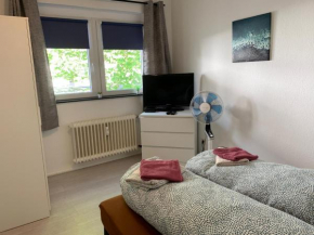 Stadtnah an der Förde 7 HH M 1OG